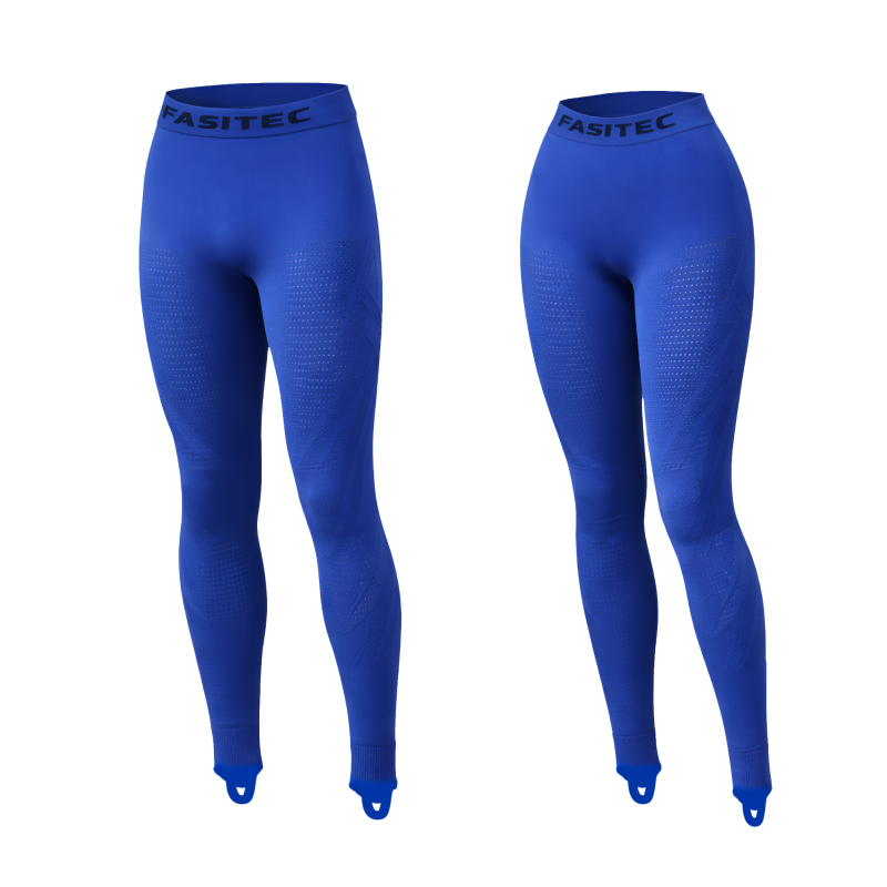PANTALONE FRESH BLU OCEAN